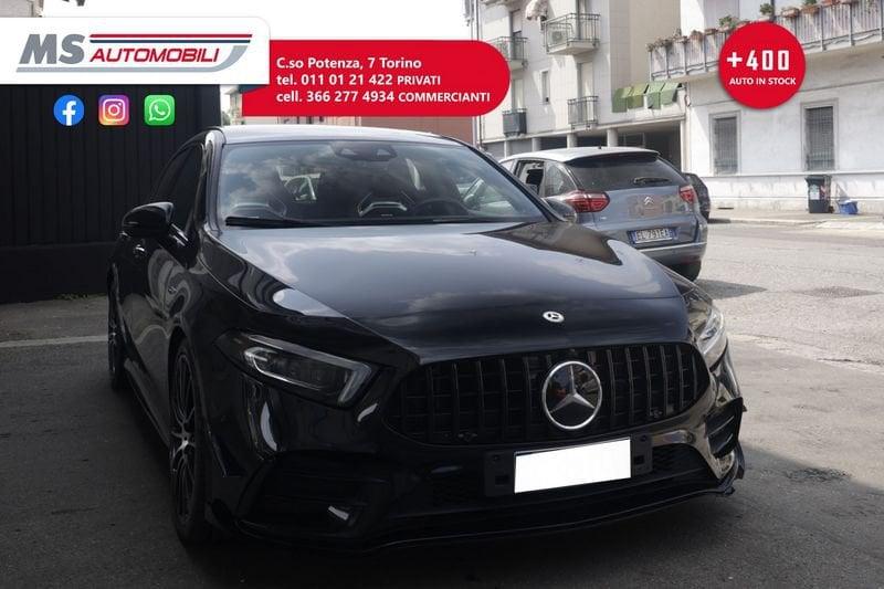 Mercedes-Benz Classe A Mercedes-Benz Classe A 35 4Matic 4p. AMG Unicoproprietario
