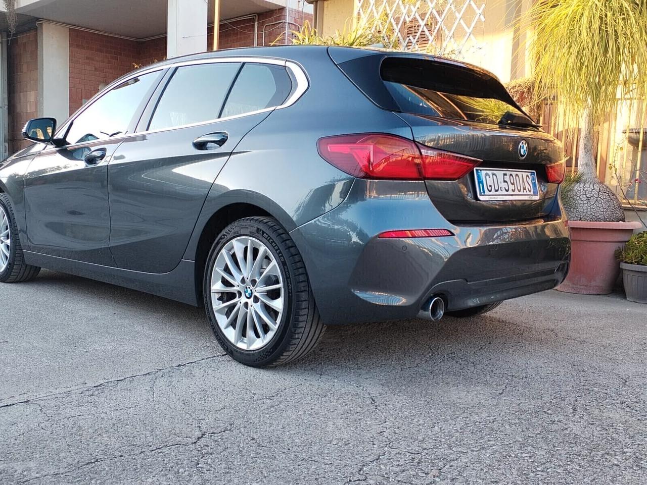 2021 Bmw 116 116d 5p. Sport Iva inclusa