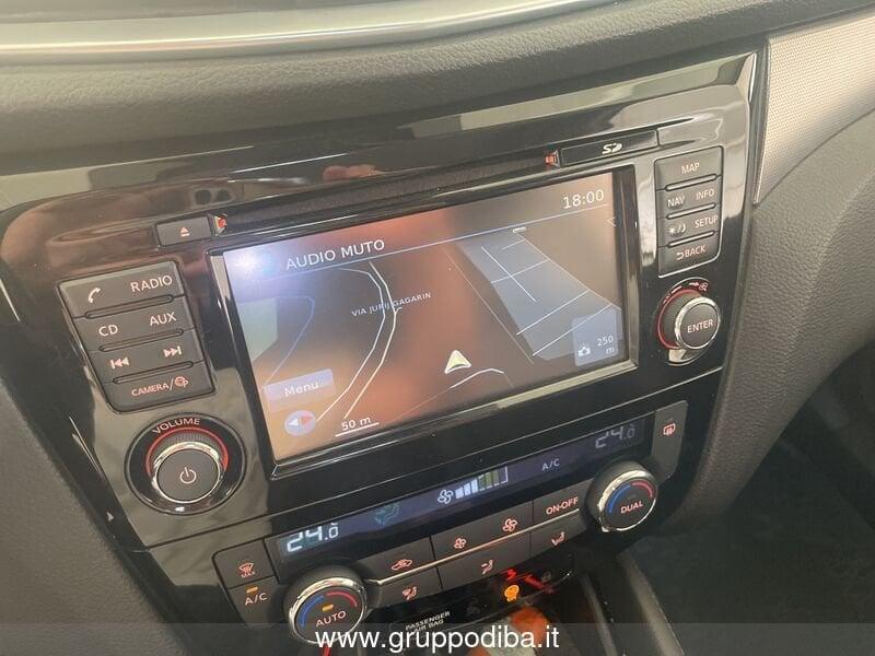 Nissan Qashqai 2017 Benzina 1.2 dig-t Tekna 115cv