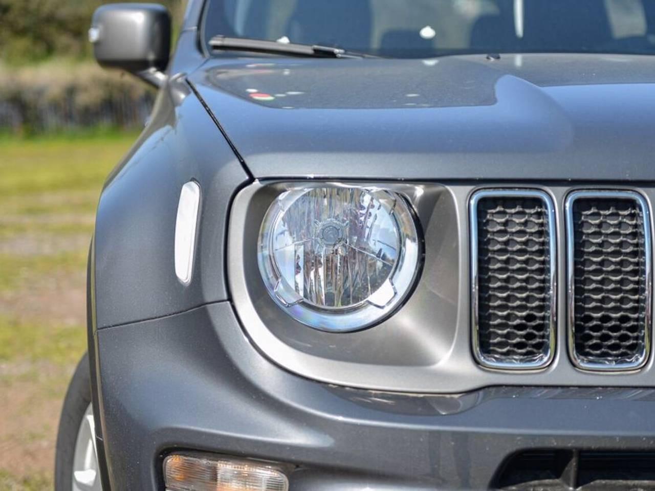 JEEP Renegade 2019 - Renegade 1.3 t4 phev Limited 4xe at6