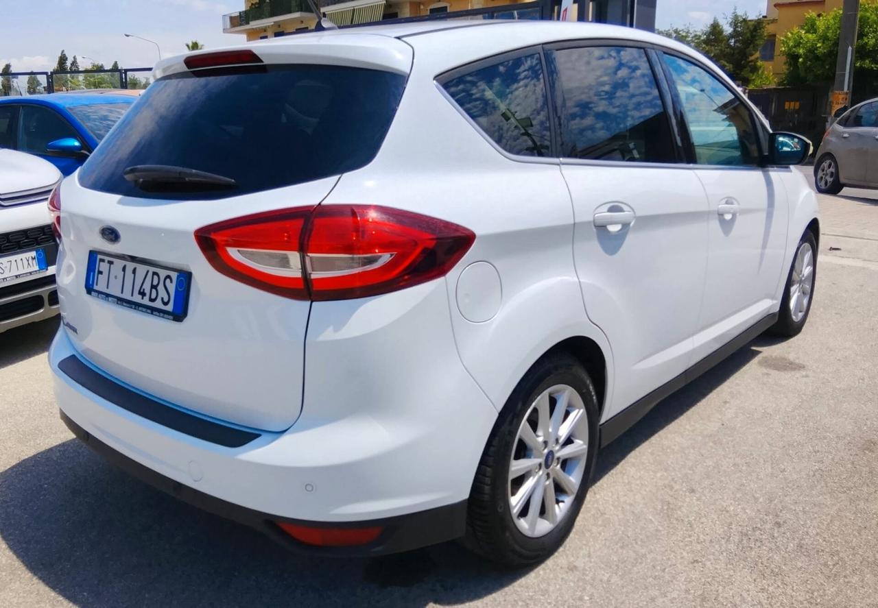 Ford C-Max 1.5 TDCi 120CV Titanium