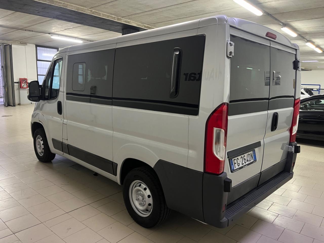 Citroen Jumper 30 130 Atlante Loisirs 9 posti