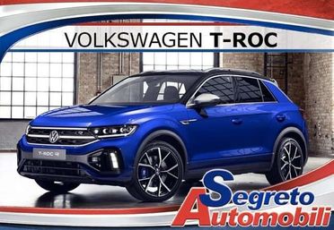 Volkswagen T-Roc Benzina da € 23.090,00