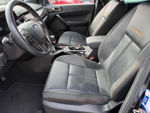 Ford Ranger 2.0 ECOBLUE aut. DC Wildtrak 5 posti