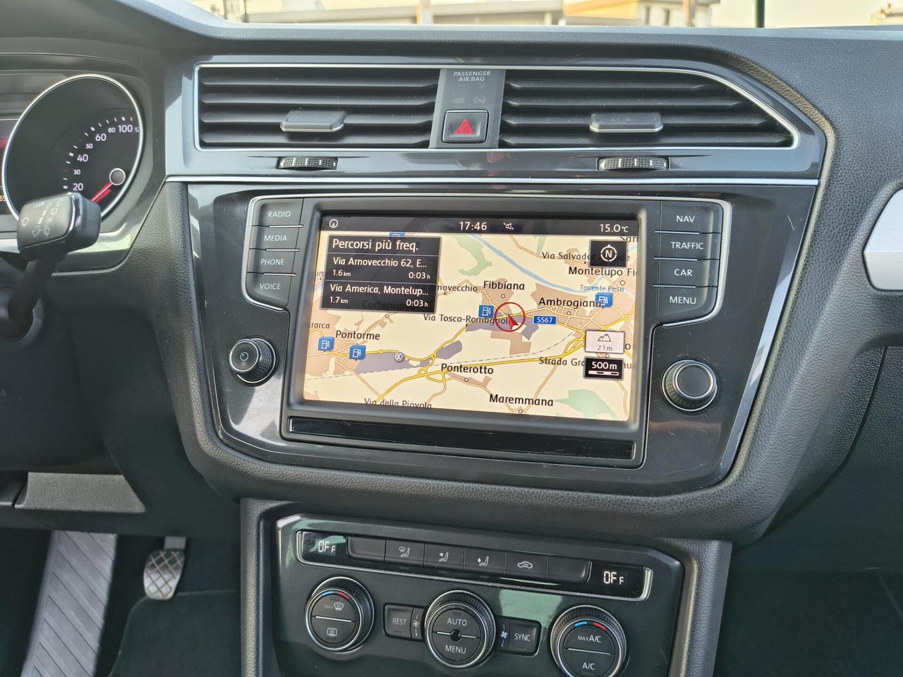 Volkswagen Tiguan 2.0 TDI 150cv *CAMBIO MANUALE*