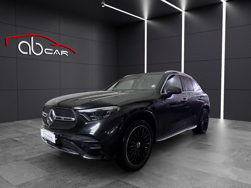 Mercedes GLC 220 d mhev AMG Line Premium Plus 4matic auto