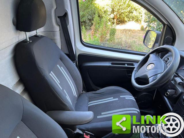 FIAT Fiorino 1.3 MJT 75CV MOTORE CON 12.000km