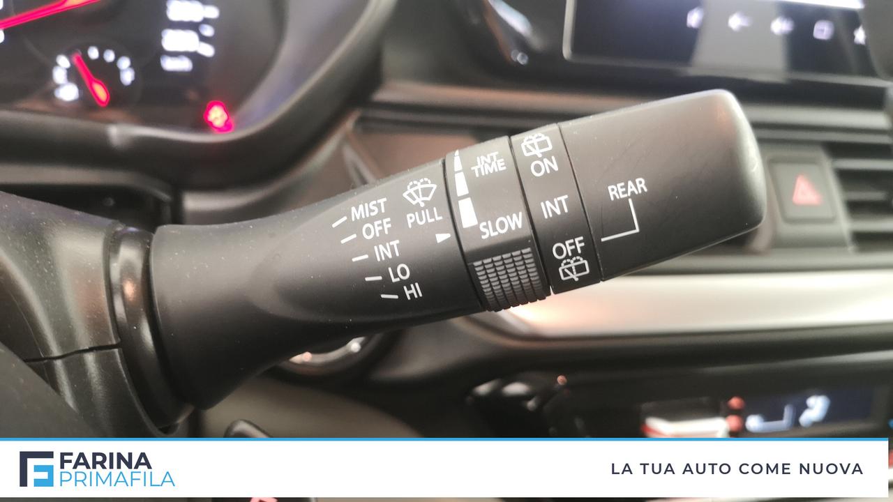 SUZUKI Swift VII 2024 - Swift 1.2h Top 2wd cvt