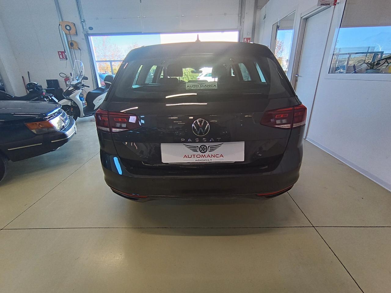 Volkswagen Passat Variant 2.0 TDI SCR 122 CV EVO DSG Business