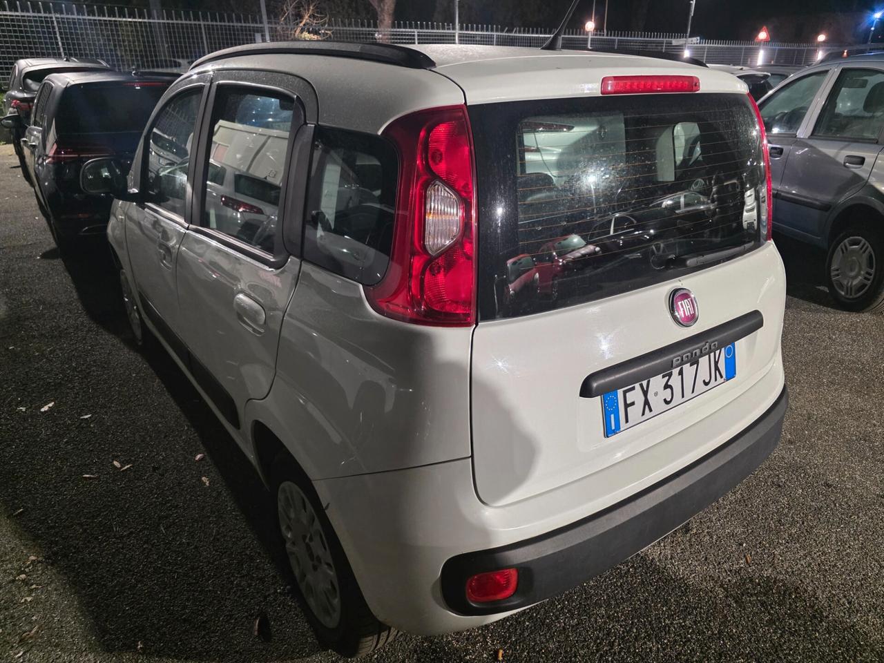 Fiat Panda 1.2 Lounge