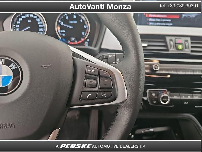 BMW X2 xDrive18d Advantage