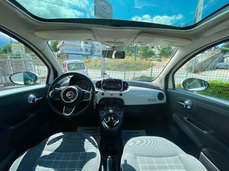 FIAT 500 500 1.3 Multijet 95 CV Lounge