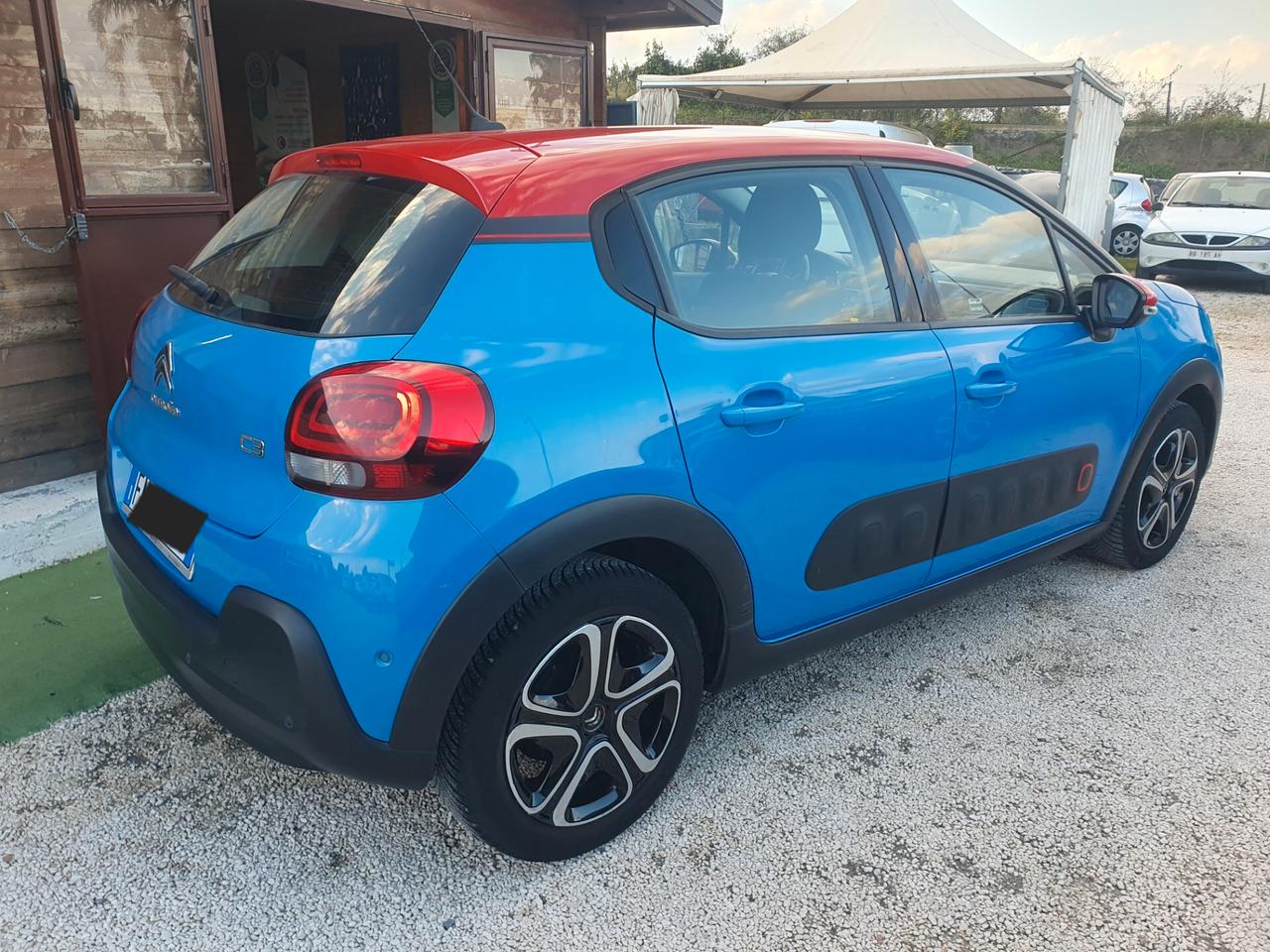 Citroen C3 PureTech 82 GPL Shine