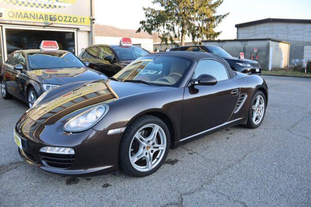 PORSCHE Boxster 2.9 24V