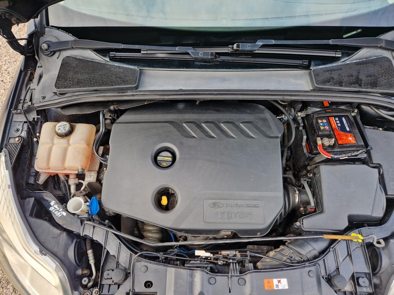 Ford Focus 1.6 TDCi 115 CV SW Plus