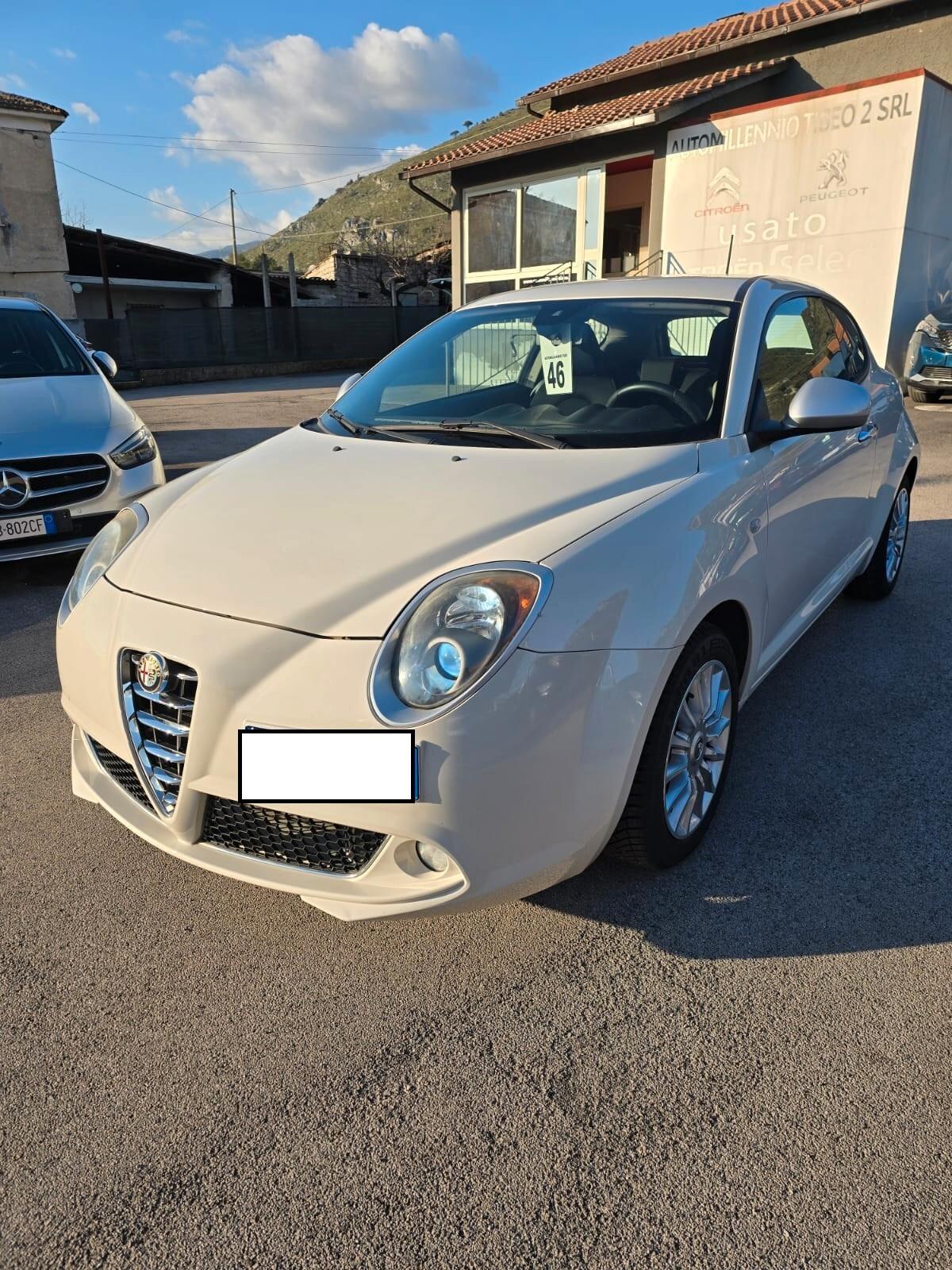 Alfa Romeo MiTo 1.4 78 CV 8V S&S PROGRESSION GPL