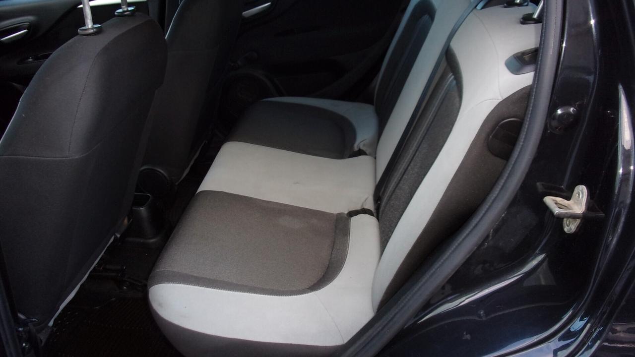 Fiat Punto 1.3 MJT II S&S 95 CV 5 porte Easy