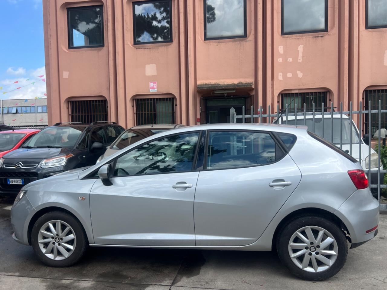 Seat Ibiza 1.2 70 CV 5 porte Style