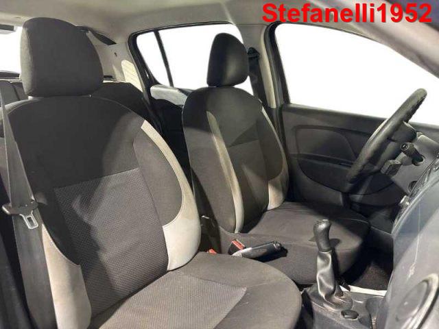 DACIA Sandero II - 1.5 dci Ambiance s&s 75cv E6