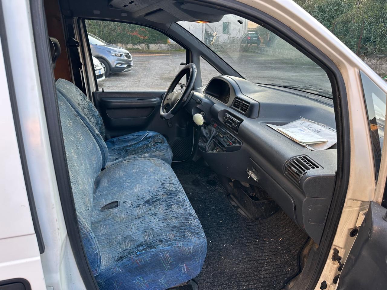 Fiat Scudo 1600 GPL Possibile Finanziamento