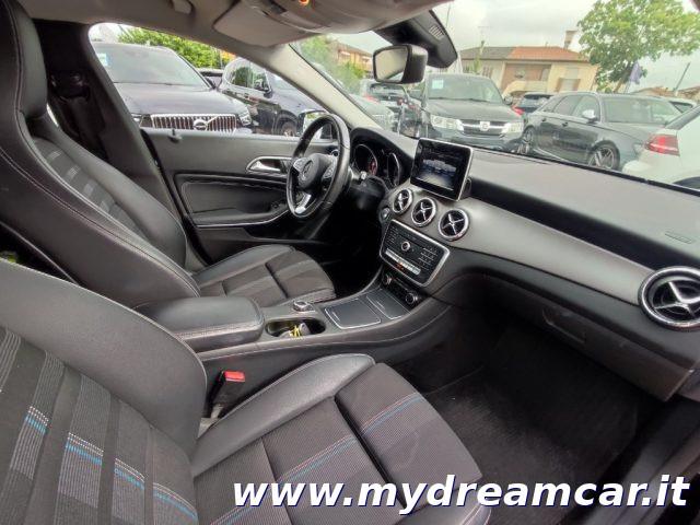 MERCEDES-BENZ CLA 200 d Automatic Sport Shooting Brake