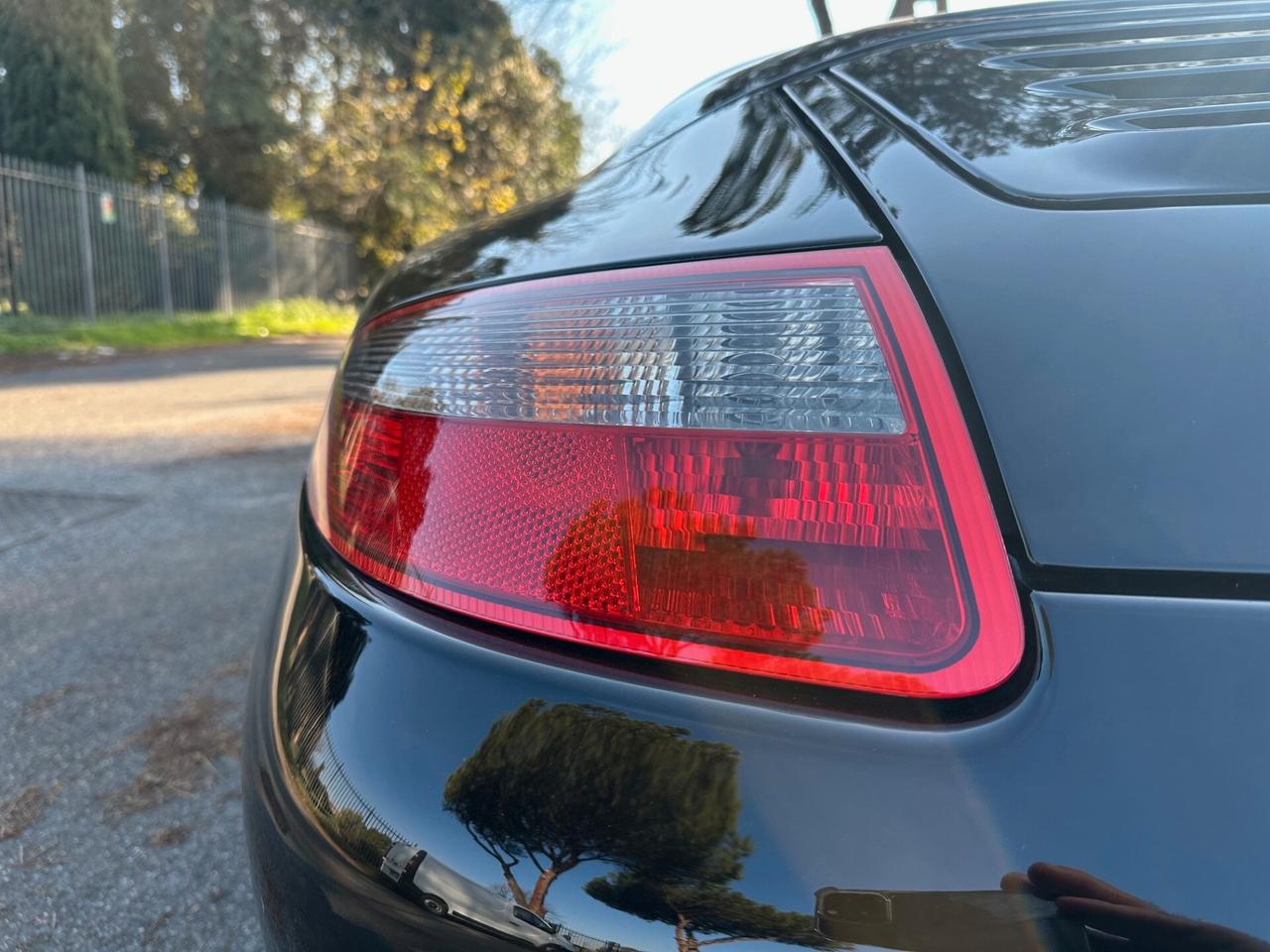 Porsche 911 Carrera S Cabriolet 2006 solo 54.000 KM