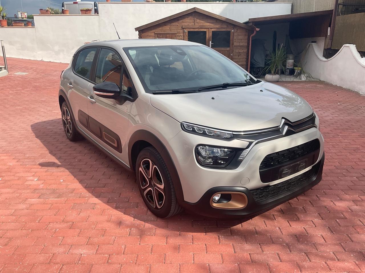 Citroen C3 PureTech 83 S&S C-Series