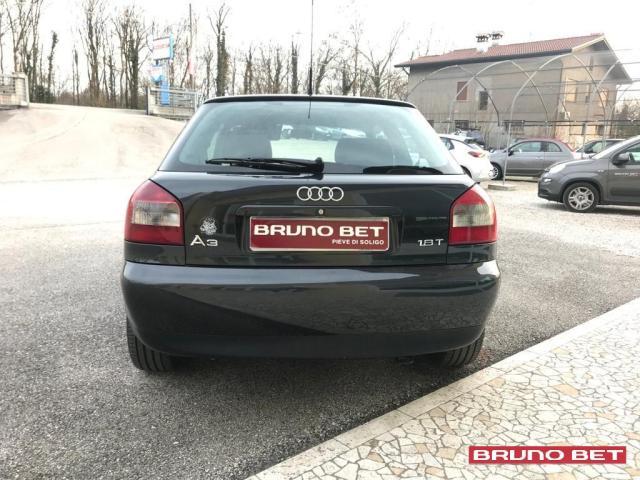 Audi A3 18T TURBO