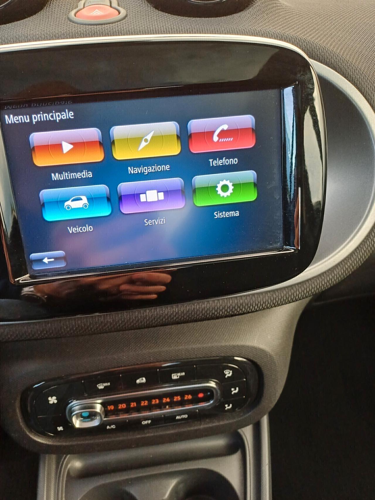 Smart ForTwo 70 1.0 twinamic Superpassion