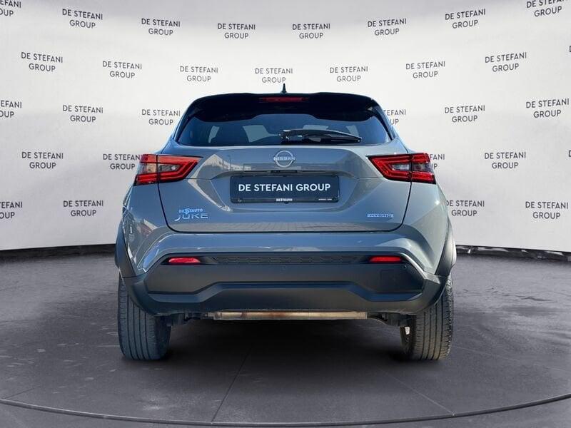 Nissan Juke Juke 1.6 HEV N-Connecta