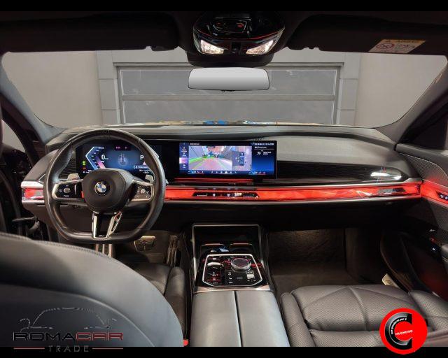 BMW 740 d xDrive
