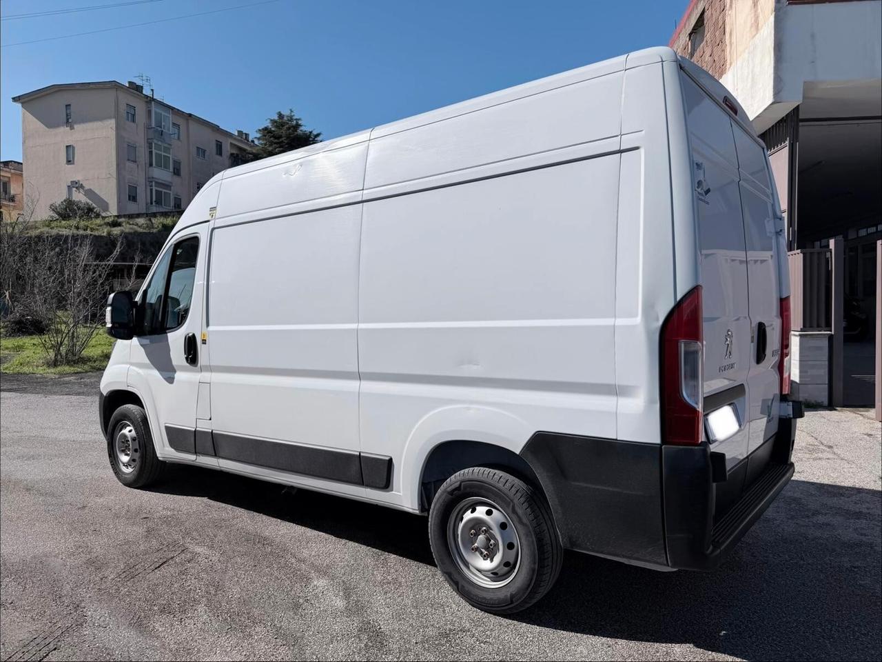 Peugeot BOXER L2H2 2.2 HDI 140CV PRONTA CONSEGNA