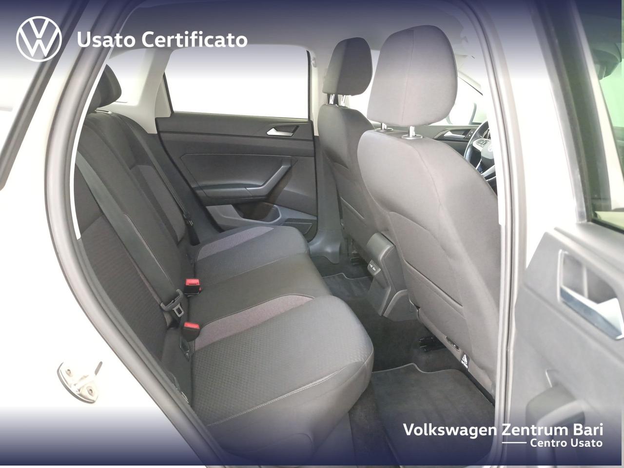 Volkswagen Taigo 1.0 tsi life 95cv