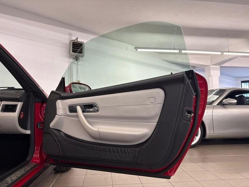 Mercedes-Benz SLK SLK 230 k auto