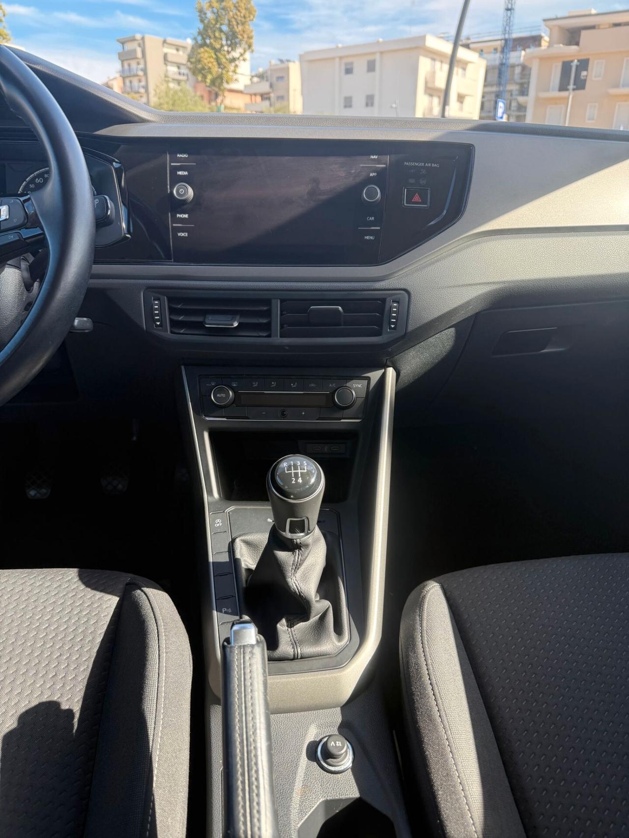 Volkswagen Polo 1.0 TSI 5p. Comfortline