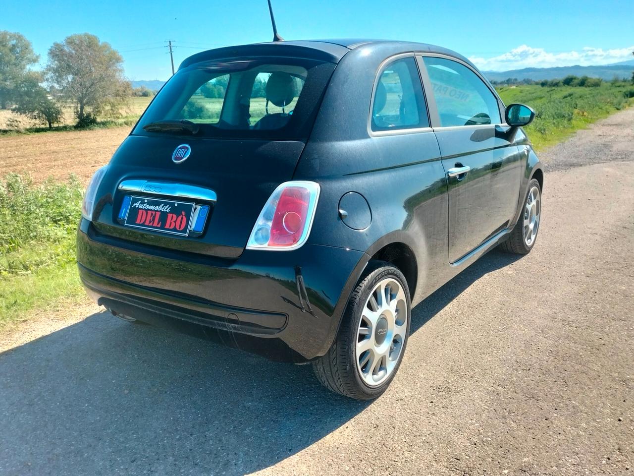 Fiat 500 1.2 - neopatentati