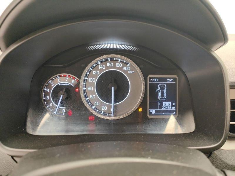 Suzuki Ignis III 1.2h Top 2wd