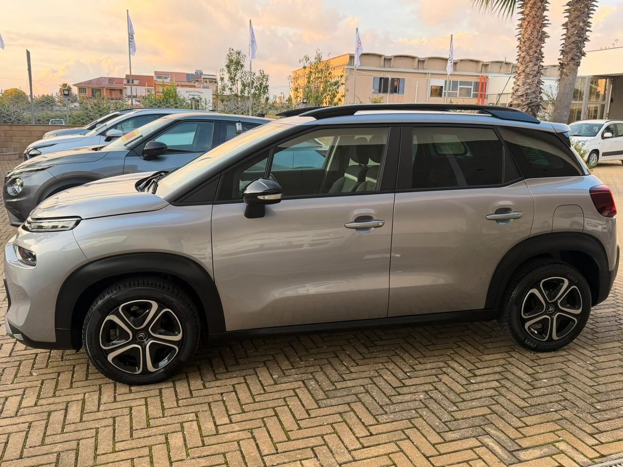 Citroen C3 Aircross BlueHDi 110 S&S Feel