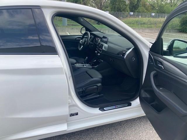 BMW X4 20 d SCR Msport xDrive Steptronic