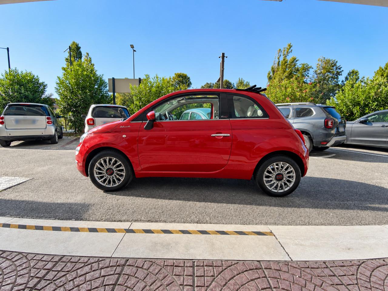 Fiat 500 C 500C 1.0 hybrid Dolcevita 70cv *Promo SD 2026*