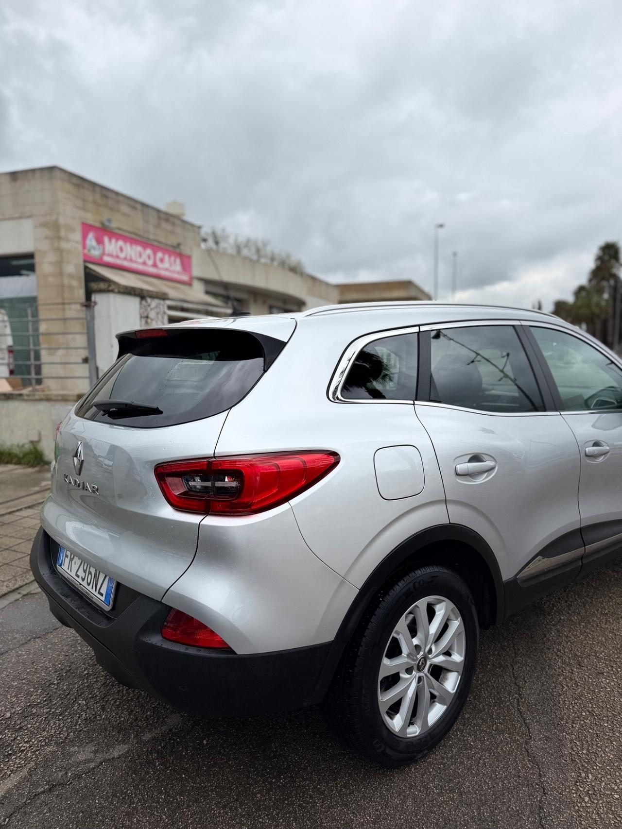 Renault Kadjar dCi 8V 110CV Energy Sport Edition 2
