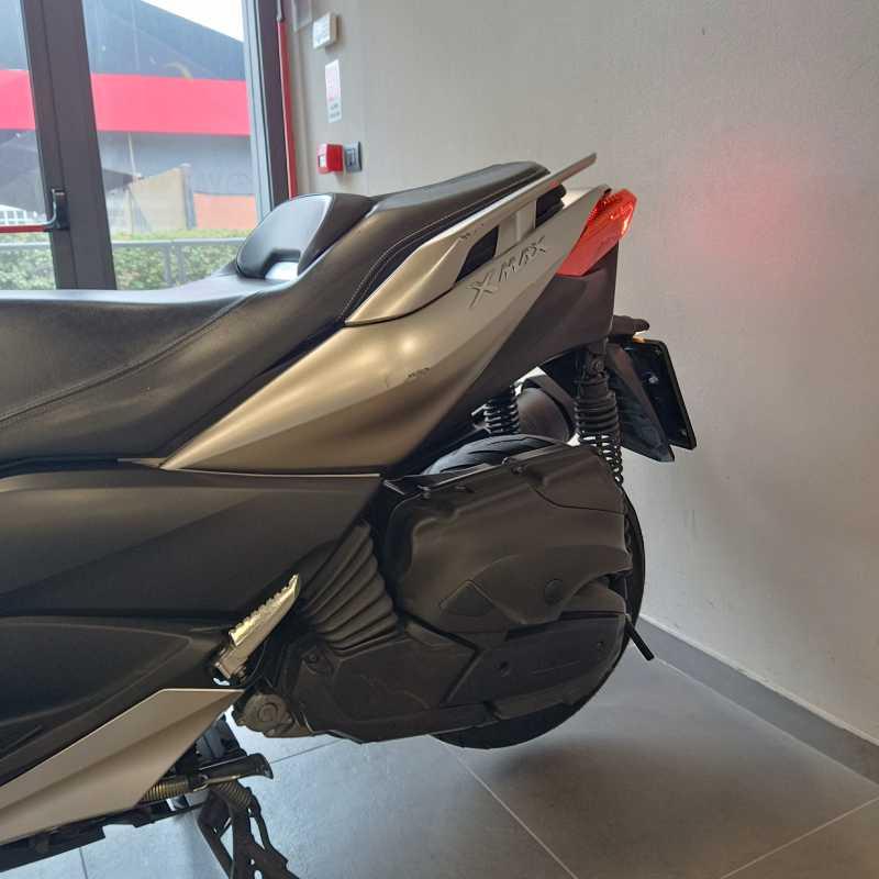 Yamaha X-Max 400 ABS - 2017