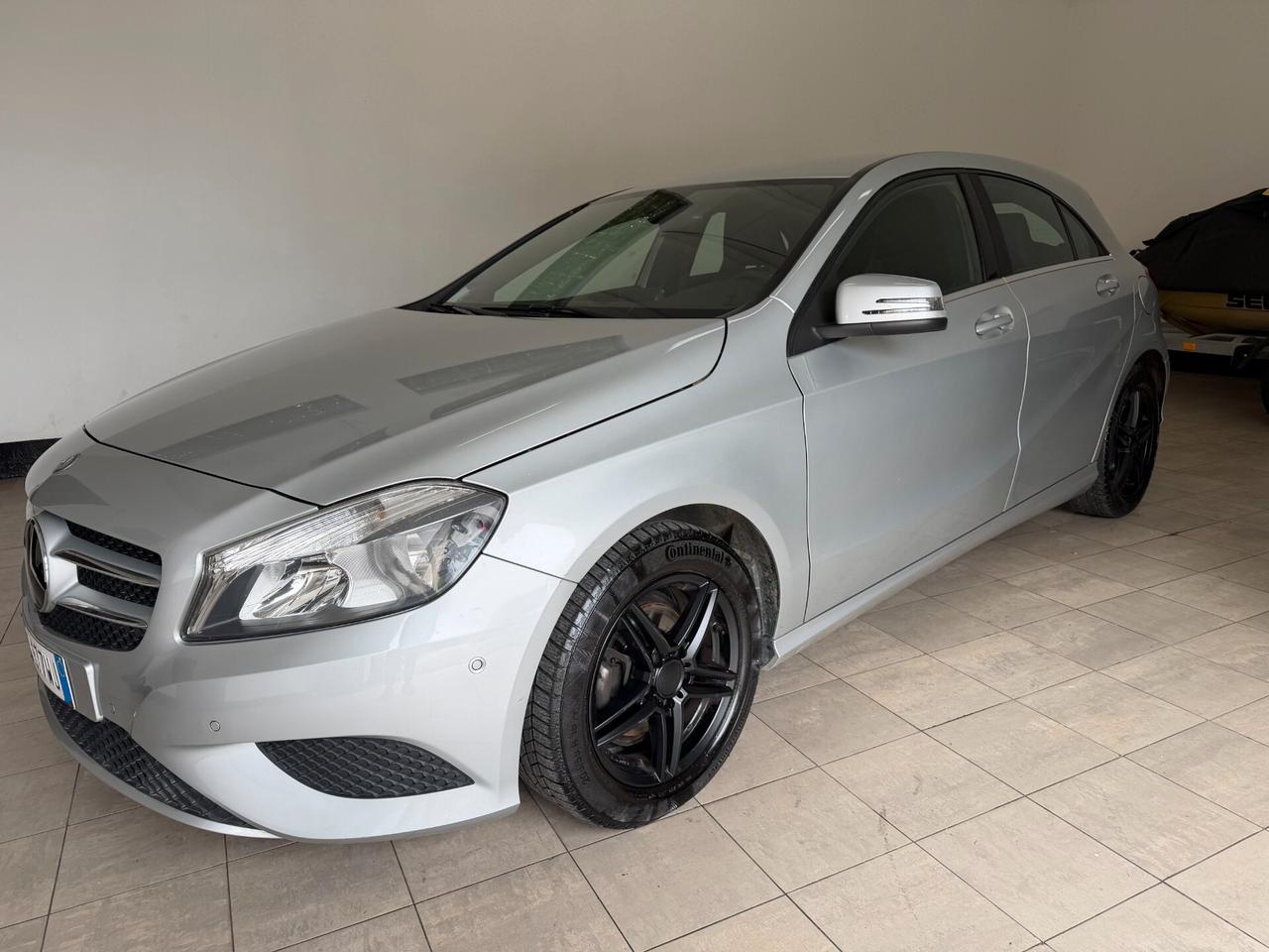 Mercedes-benz A 180 CDI Sport 2014 OK NEOPATENTATI