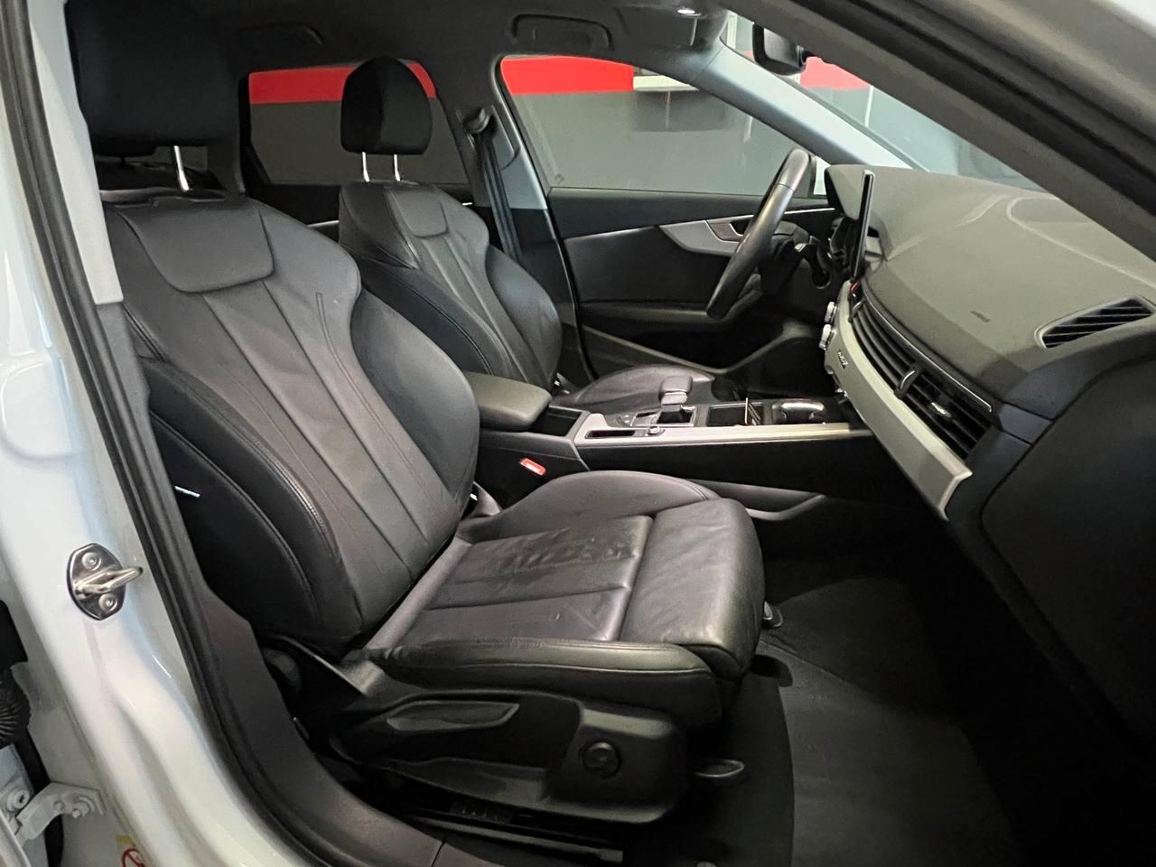 Audi A4 allroad 40 TDI 204 CV S tronic Identity Contrast