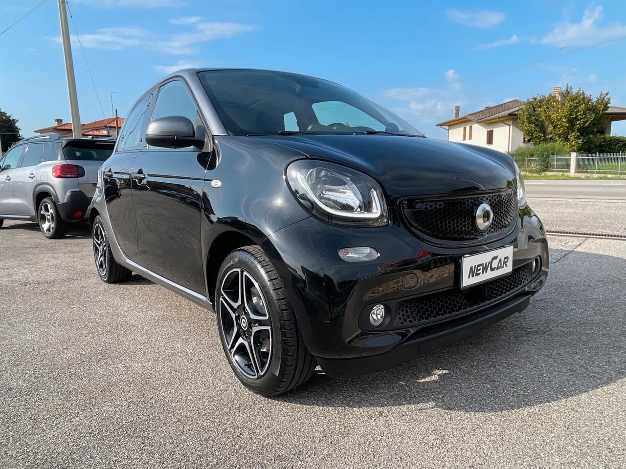 Smart ForFour 90 0.9 Turbo twinamic Passion