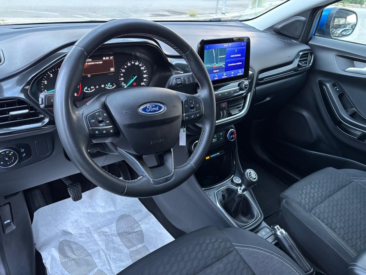 Ford Puma 1.0 EcoBoost Hybrid 125 CV S&S ST-Line X