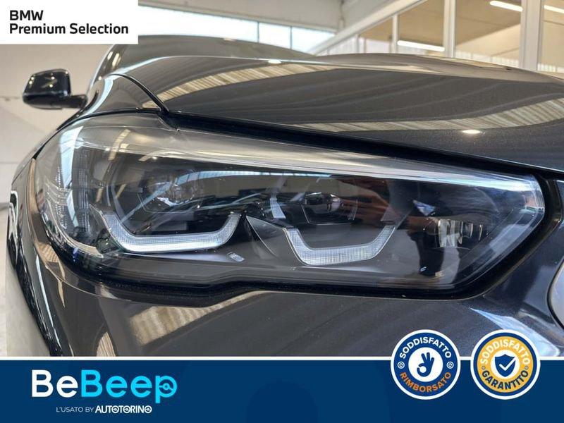 BMW X6 XDRIVE30D MHEV 48V MSPORT AUTO