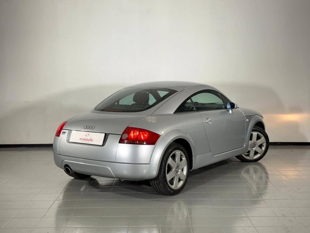 Audi TT Coupé 1.8 T 20V 179 CV cat