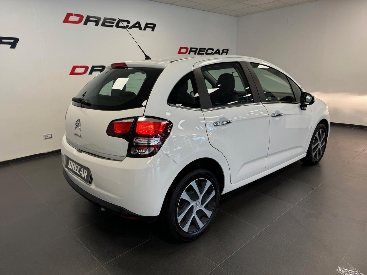 Citroen C3 PureTech 82 Feel Edition 84.000 KM NEOPATENTATI