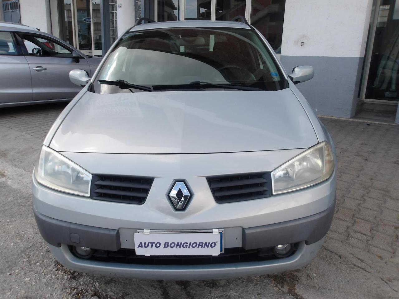 Renault Megane Grandtour 1.5 dci Confort Dynamique 100cv